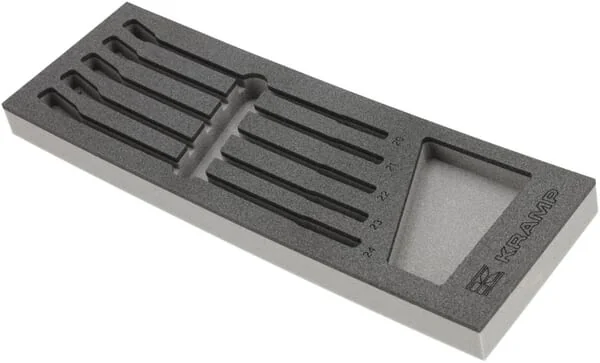 Kramp - TT852002 - Schaumstoff-Einsatz Für Satz Kombinationsschlüssel, 5 Stück (20-24mm)