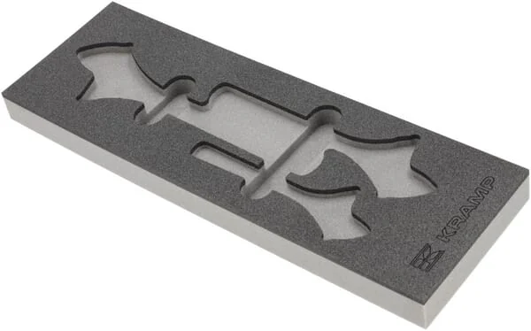 Kramp - TT853001 - Satz Verstellbarer Schlüssel, 3 Stück EX
