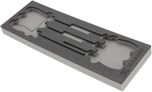 Kramp - TT854002 - Schaumstoff-Einsatz Für Schraubendreher-/TORX-Satz, 6-Teilig