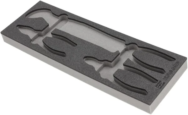 Kramp - TT855101 - Schaumstoff-Einsatz Für Zangen-Satz, 4-Teilig