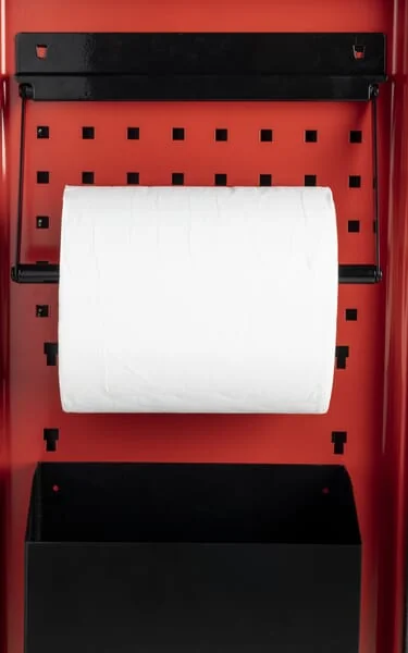 Kramp - TT900002KR - Papierrollenhalter 310x60mm