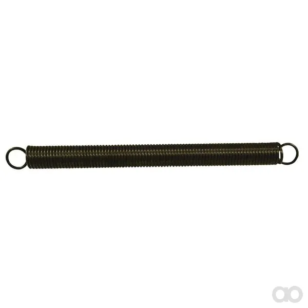 Kramp - TV425500 - Zugfeder 4 x25 x500