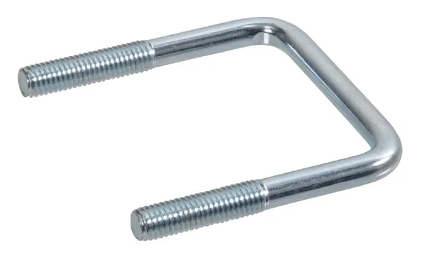 Kramp - UBRM12120 - Quadrat-U-Bügel 120 M12