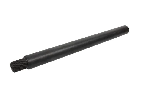Kramp - UNST35400 - Bolzen 35x400mm Gewinde: M27x30mm Kramp