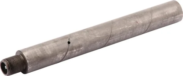 Kramp - UNSTGGS38300CR - Bolzen 38x300mm Gewinde M27 Kramp