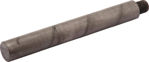 Kramp - UNSTGGS40300CR - Bolzen 40x300mm Gewinde M27 Kramp