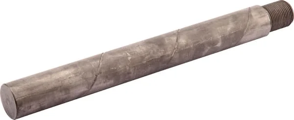 Kramp - UNSTGGS50420CR - Bolzen 50x420mm Gewinde M42 Kramp