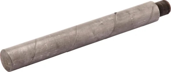 Kramp - UNSTGGS55500CR - Bolzen 55x500mm Gewinde M42 Kramp