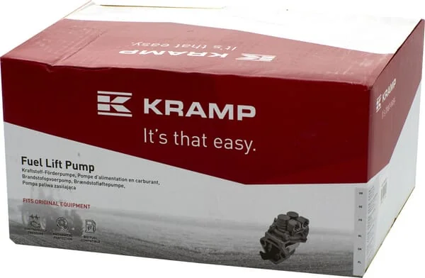 Kramp - V837073630KR - Kraftstoff-Foerderpumpe