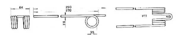 Kramp - VGPZ9N - Doppelte Rotationszinke Pz