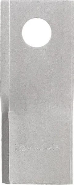 Kramp - VN99358700KR - Mähwerk-Messer rechts 120x48x4 mm Loch Ø 18,50 mm; Passend für Vicon/Gehl/Lely/New Holland/Pöttinger 25 Stück