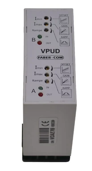 Kramp - VPUD24 - Proportionalverstaerker, VPUD 12/24 V