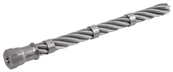 Kramp - WBRS1203202RM12 - Schraubbuerste Elektro 20x320 M12