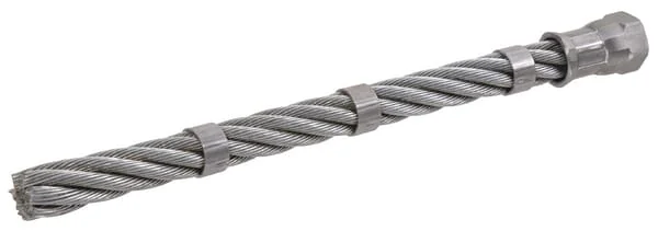 Kramp - WBRS1203202RM12 - Schraubbuerste Elektro 20x320 M12