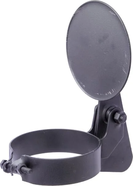 Kramp - WC400KR - Wetterkappe 101,6mm