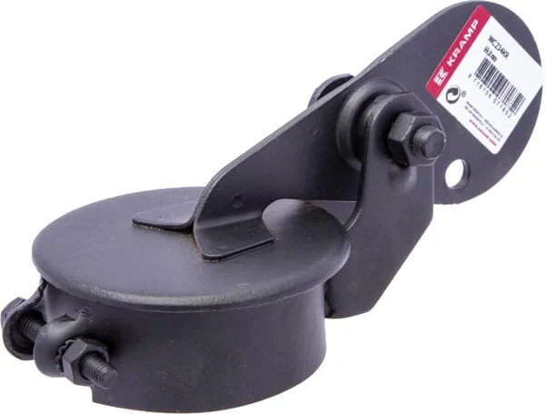 Kramp - WC414KR - Regenschutzkappe 107,9 mm
