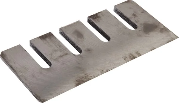 Kramp - WCB00145 - Haeckslermesser 280x130x12