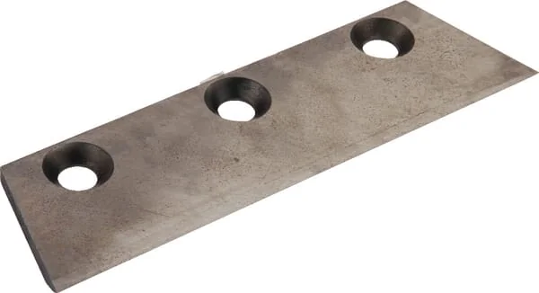 Kramp - WCB00308 - Holzhackermesser 280x80x9