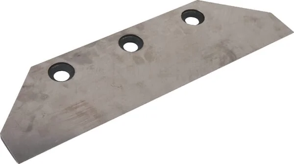 Kramp - WCB00313 - Holzhackermesser 440x130x10