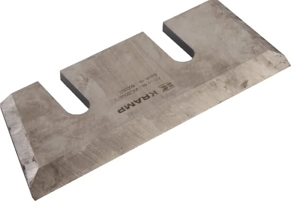Kramp - WCB00670 - Holzhaeckslermesser 245x95x10
