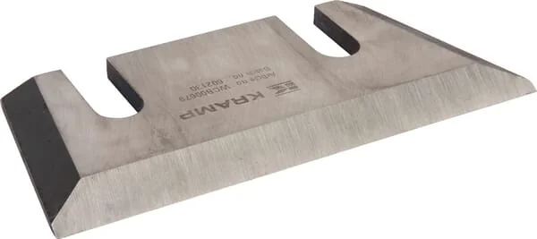 Kramp - WCB00679 - Holzhaeckslermesser 215x92x10