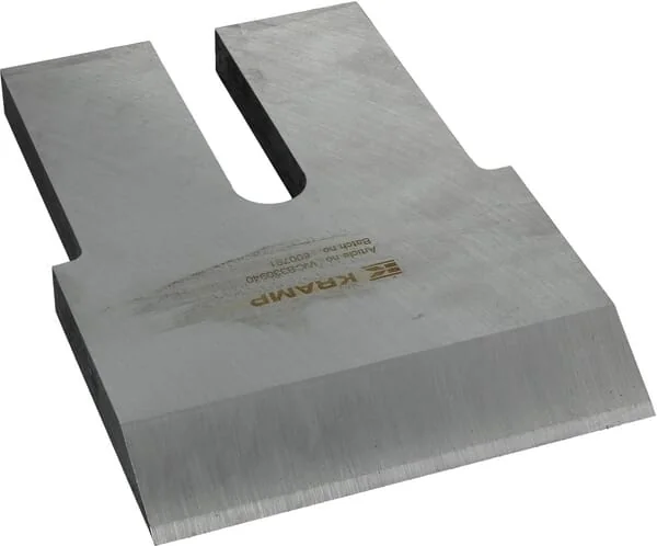 Kramp - WCB330940 - Holzhaeckslermesser 168x235x20