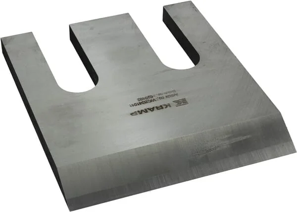 Kramp - WCB341011 - Holzhaeckslermesser 200x225x18