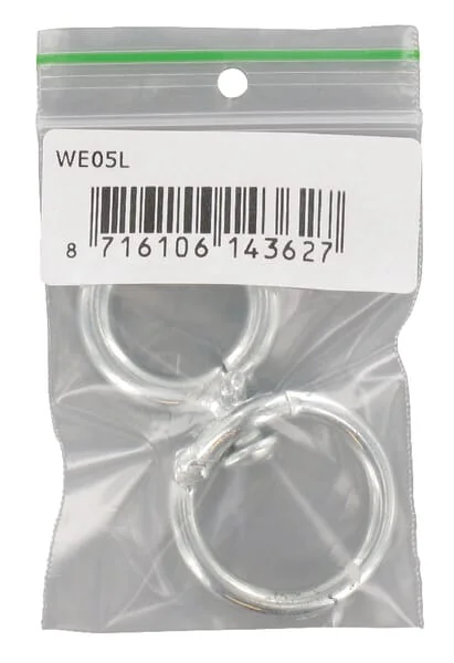 Kramp - WE05L - Wirbel 5mm
