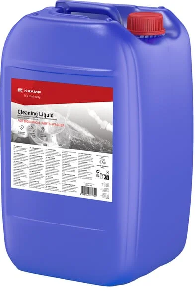 Kramp - WE5001KR - Fluessigkeit Fuer Bio-Teile-Reiniger 20l