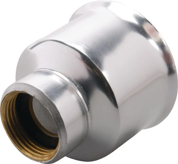 Kramp - WG399LMSB - Duschkopf Sanfter Regen Diameter 51mm
