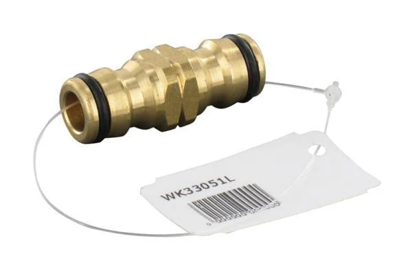 Kramp - WK33051L - Steckanschluss 2-Wege-Adapter