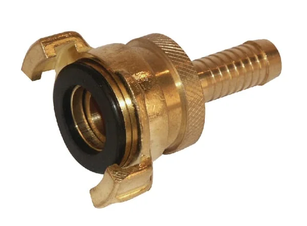 Kramp - WK33401 - Einlasskupplung 1/2" GK