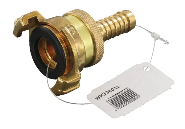 Kramp - WK33401L - Einfuellkupplung 1/2 Gk