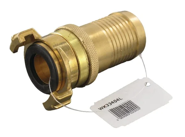 Kramp - WK33404L - Einlasskupplung 1 1/4" GK