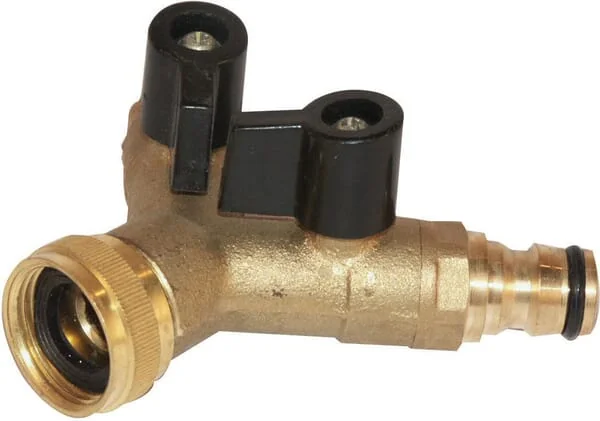 Kramp - WK53312 - Verteileranschluss 3-Wege 3/4" Innengewinde