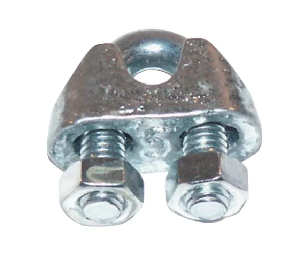 Kramp - WL06 - Drahtseilklemme 6mm
