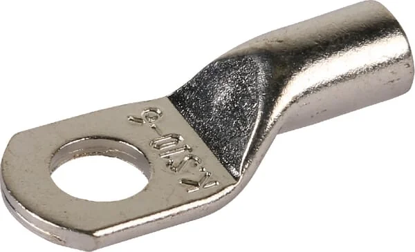 Kramp - WP10506 - Ringkabelschuh, 10mm² Diameter 6,5mm