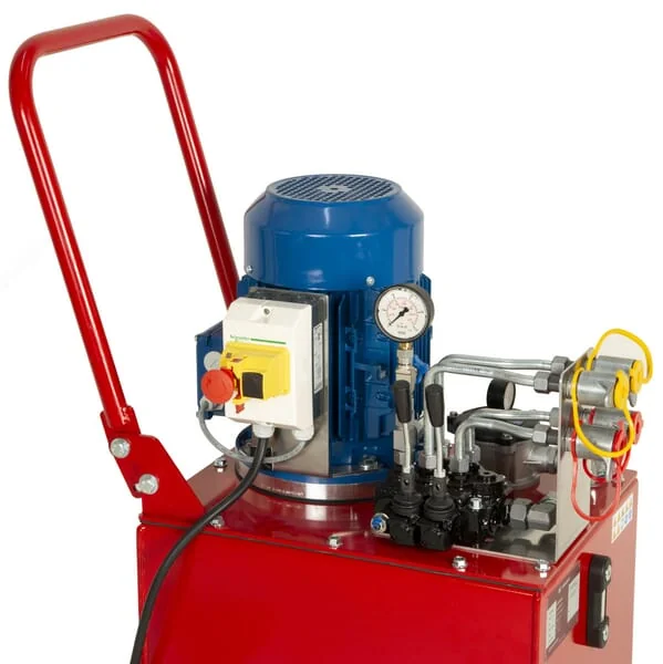 Kramp - WP85A002 - Werkstatteinheit 35 Ltr 12l/min