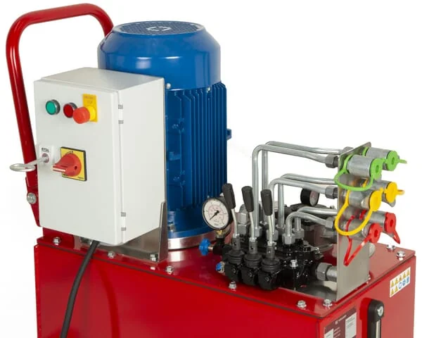 Kramp - WP85C002 - Werkstatteinheit 75 Ltr 20l/min