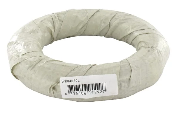 Kramp - WR04030L - Drahtseil verzinkt 4 mm, 30m
