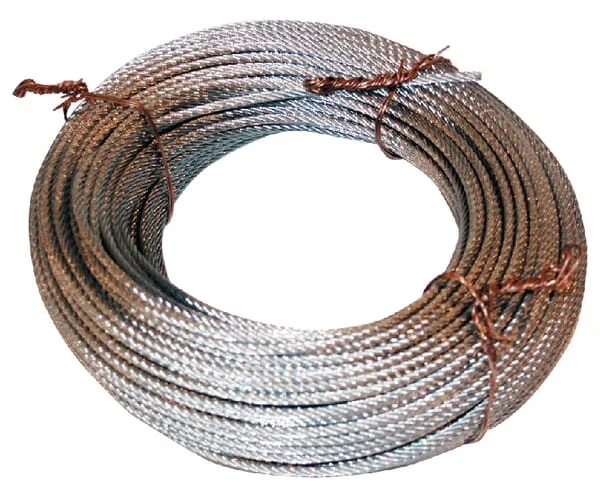 Kramp - WR04RVS - Drahtseil 4mm SS-A4