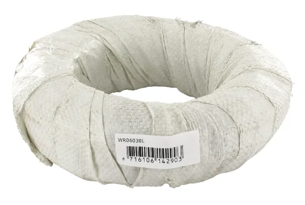 Kramp - WR06030L - Drahtseil Verzinkt 6 mm, 30 m