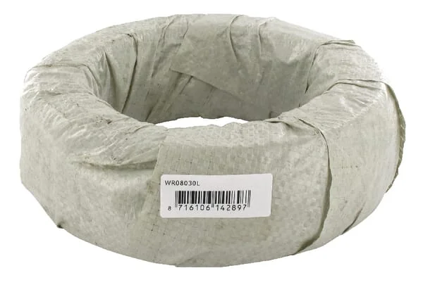 Kramp - WR08030L - Drahtseil Verzinkt 8 mm, 30 m