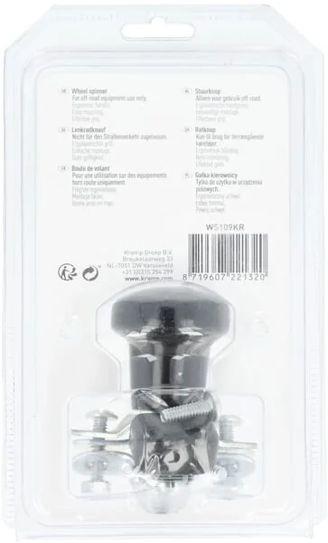 Kramp - WS109KR - Radbohrer