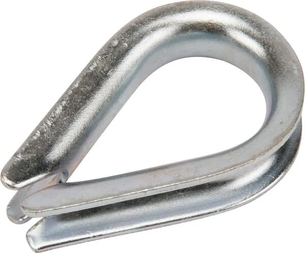 Kramp - WT12 - Drahtseilkausstahl Verzinkt 12.0 mm