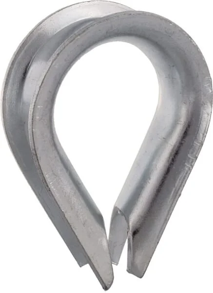 Kramp - WT12 - Drahtseilkausstahl Verzinkt 12.0 mm