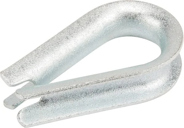 Kramp - WT13 - Drahtseilkausstahl 13mm