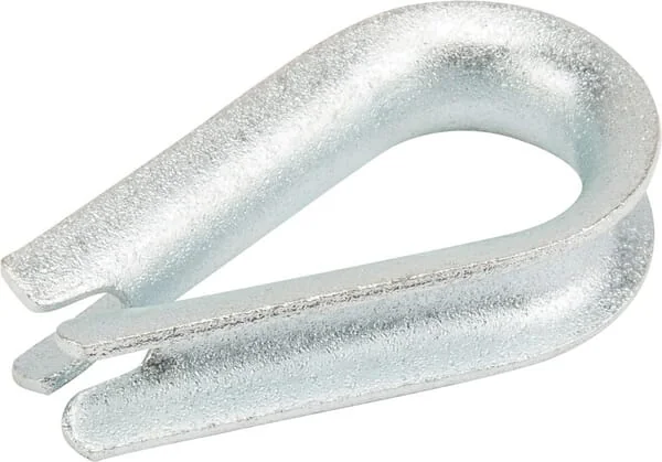 Kramp - WT14 - Drahtseilkausstahl 14mm