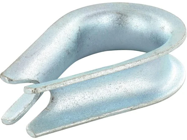 Kramp - WT19L - Drahtseilschäkel 19 mm