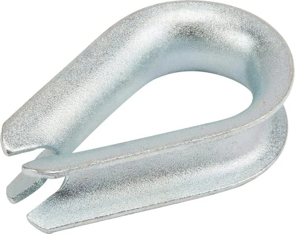 Kramp - WT22 - Drahtseilkausche 22 mm